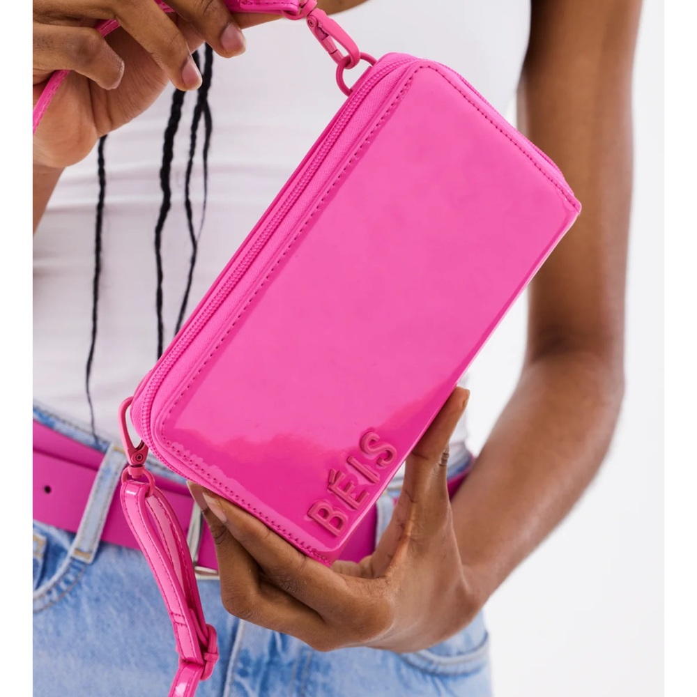 BEIS x Barbie Wallet (Brand New, with Tags)